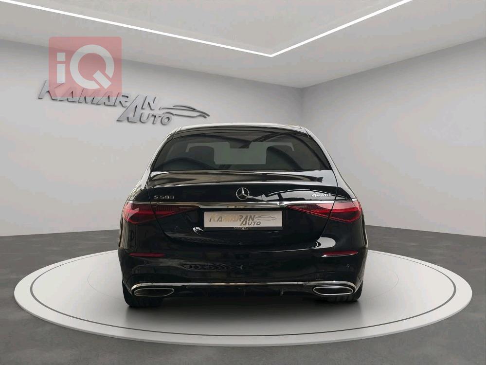 مرسيدس بنز S-Class